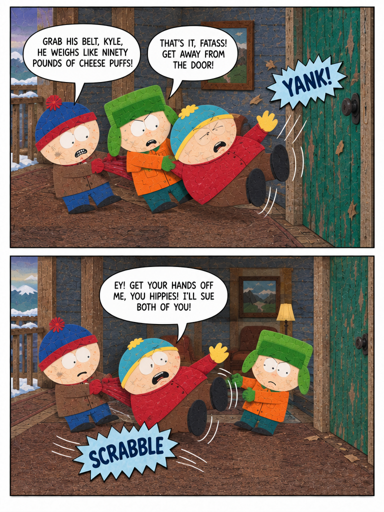 Sanctuary Behind the Door (page 3 of 4)