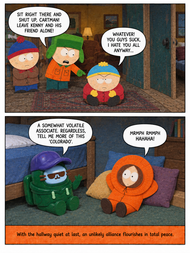 Sanctuary Behind the Door (page 4 of 4)