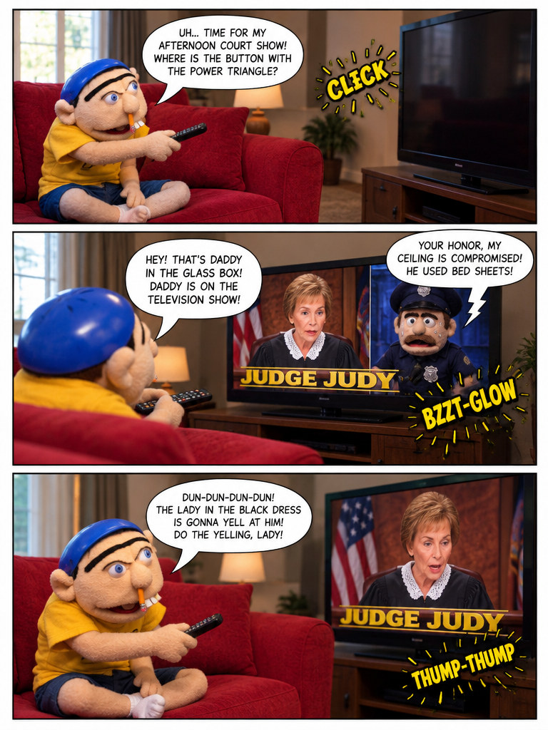 Justice on the Small Screen (page 2 of 20)