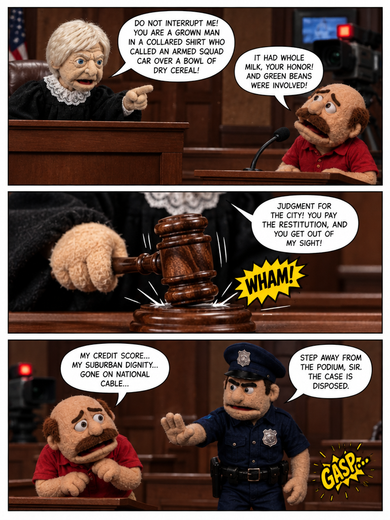 Justice on the Small Screen (page 3 of 20)