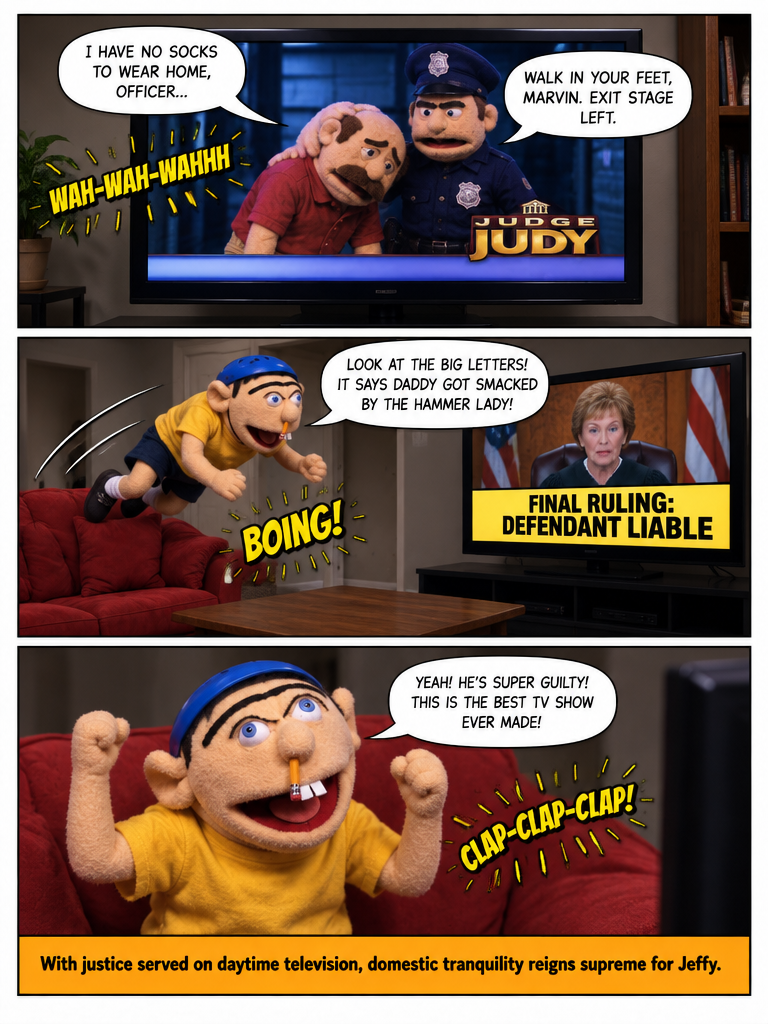 Justice on the Small Screen (page 4 of 20)