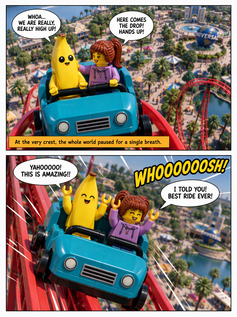 Thrills and Golden Horizons (page 2 of 4)