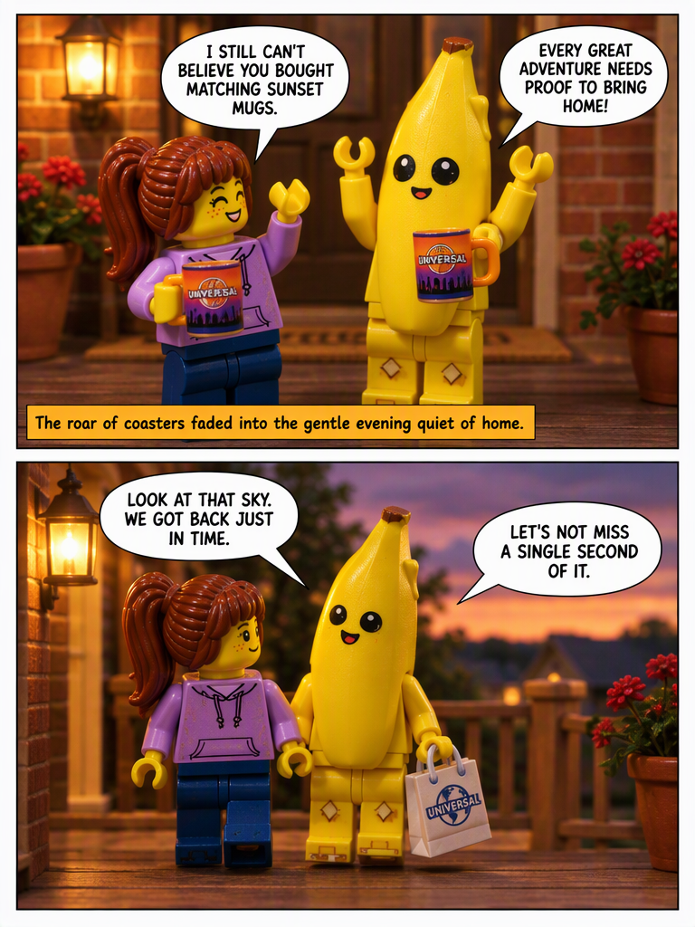 Thrills and Golden Horizons (page 3 of 4)