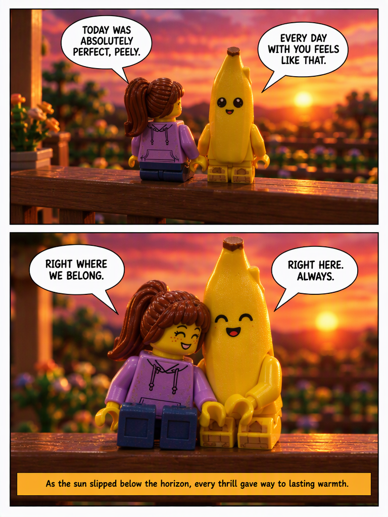 Thrills and Golden Horizons (page 4 of 4)