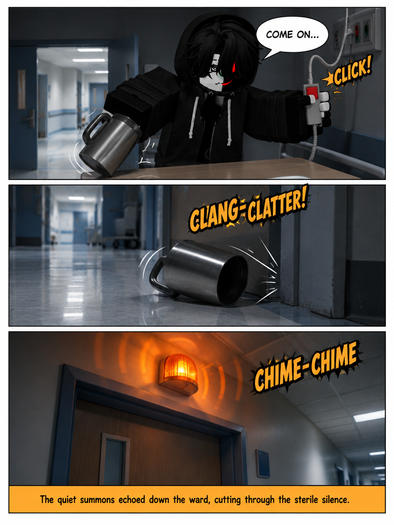 Clear Mind Ward (page 2 of 4)