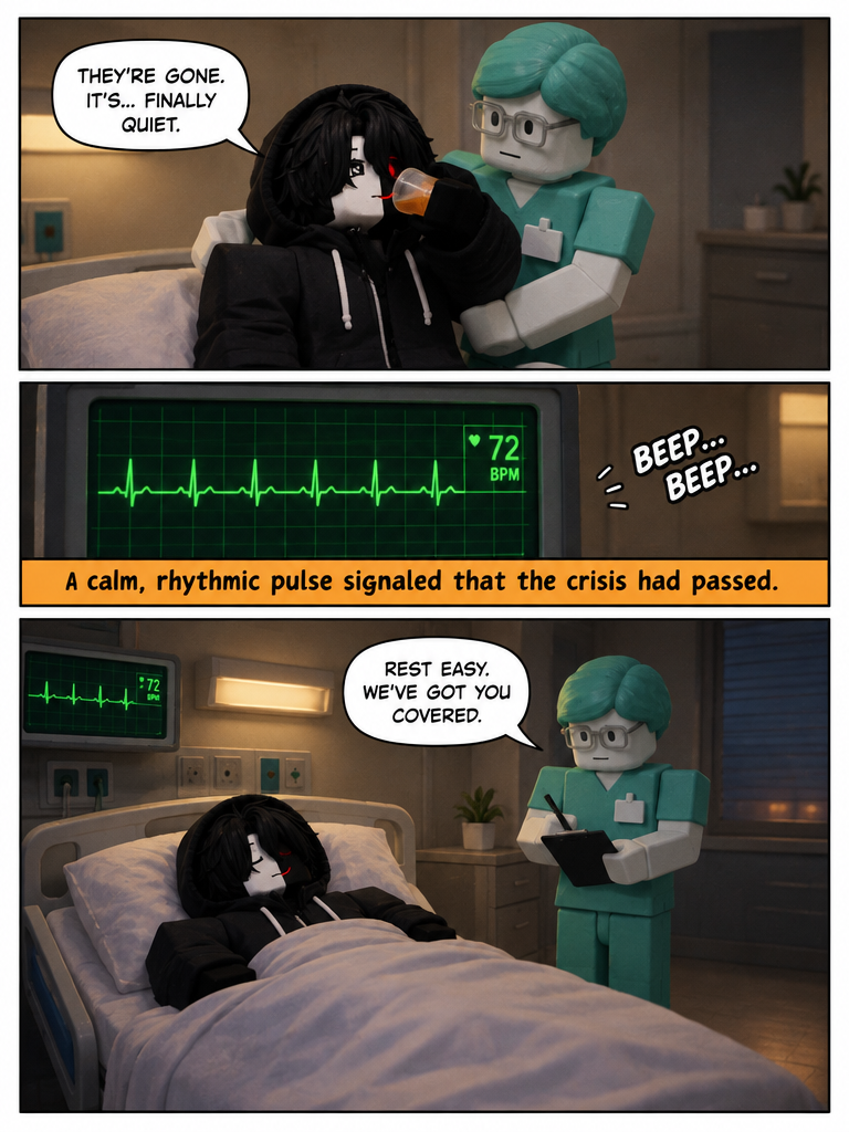 Clear Mind Ward (page 4 of 4)