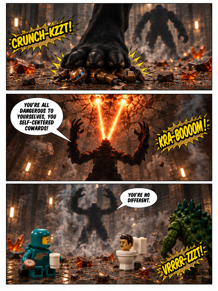 The Weight of the Keystone (page 2 of 4)