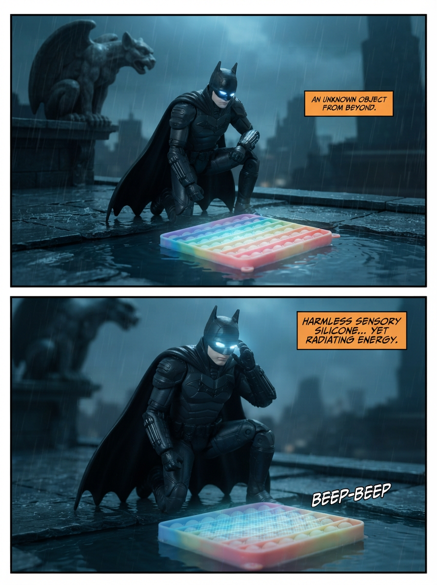 One Night in Gotham (page 2 of 4)