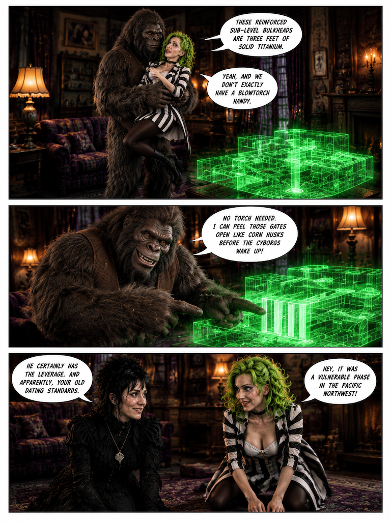 An Old Flame Steps In (page 2 of 4)