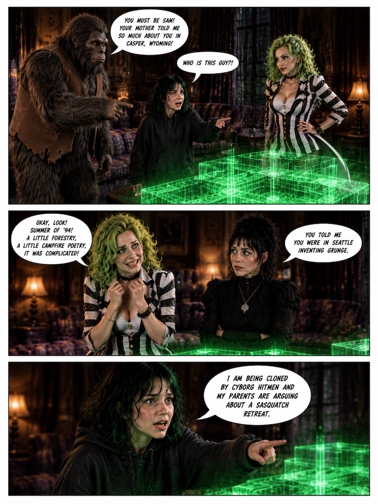 An Old Flame Steps In (page 3 of 4)
