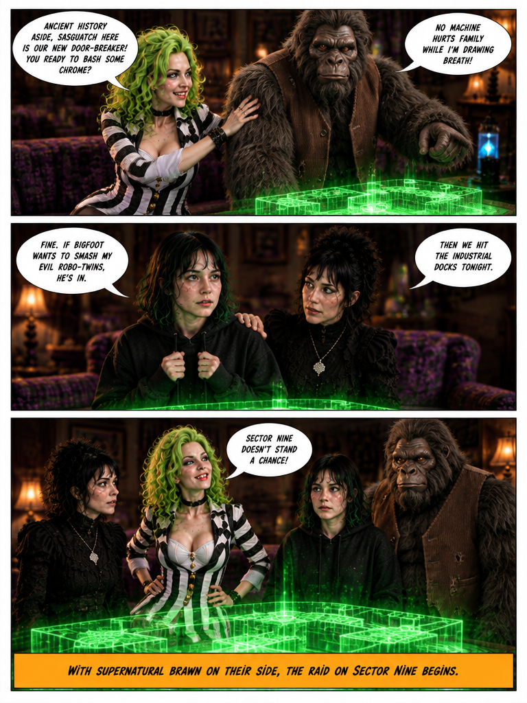 An Old Flame Steps In (page 4 of 4)