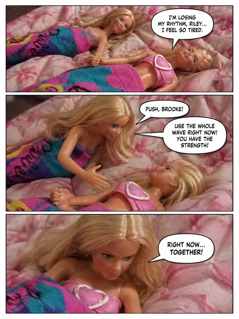 Brooke's Ocean Delivery (page 2 of 4)