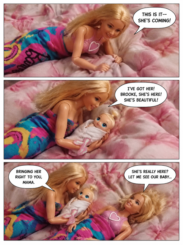 Brooke's Ocean Delivery (page 3 of 4)