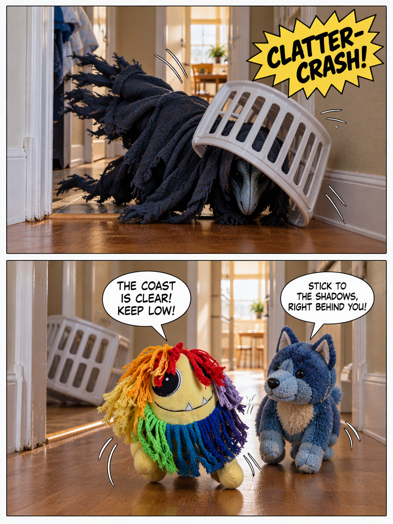 Kitchen Sprint (page 2 of 8)