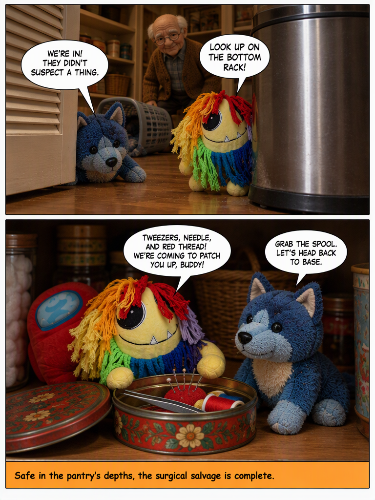 Kitchen Sprint (page 4 of 8)