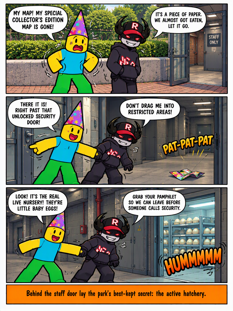 Dinosaur death chaos (page 5 of 12)