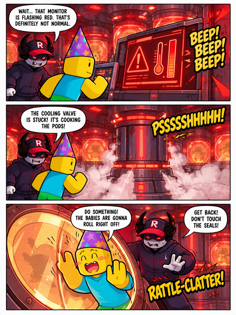Dinosaur death chaos (page 6 of 12)