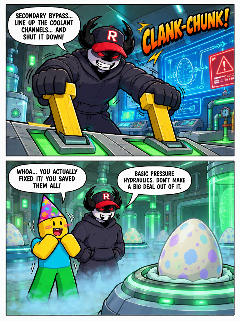 Dinosaur death chaos (page 7 of 12)