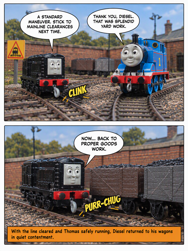 Rescue at the Mine (page 4 of 4)
