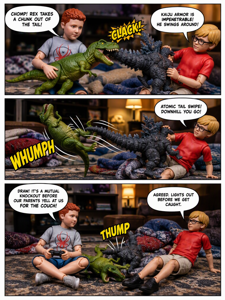Night of the Monster Mash (page 2 of 4)