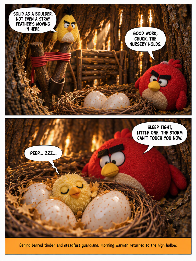 Breach in the Dawn Gale (page 4 of 4)