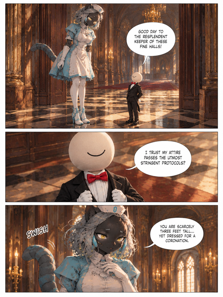 A Gentleman of Simple Cheer (page 2 of 4)