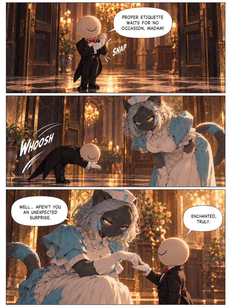 A Gentleman of Simple Cheer (page 3 of 4)