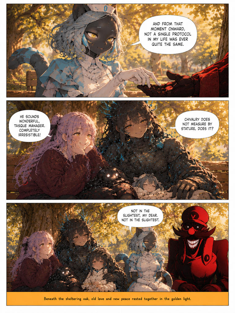 A Gentleman of Simple Cheer (page 4 of 4)