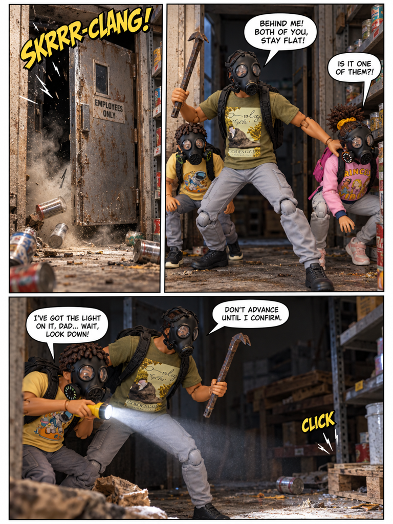 Outside the Perimeter (page 2 of 8)
