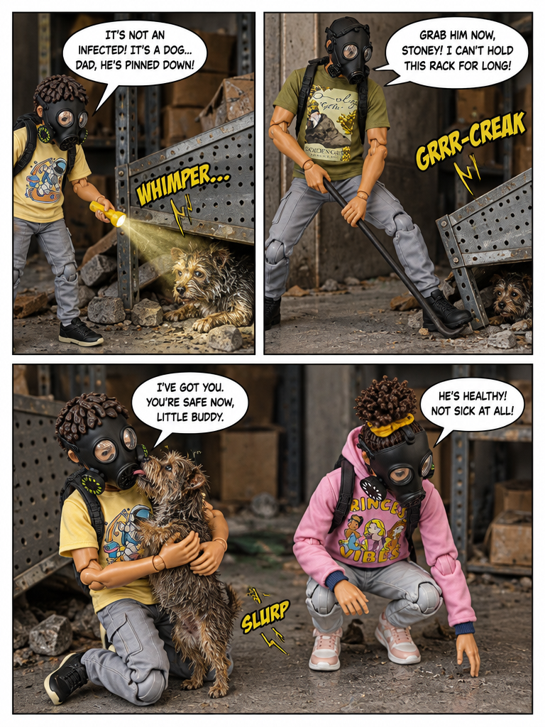 Outside the Perimeter (page 3 of 8)