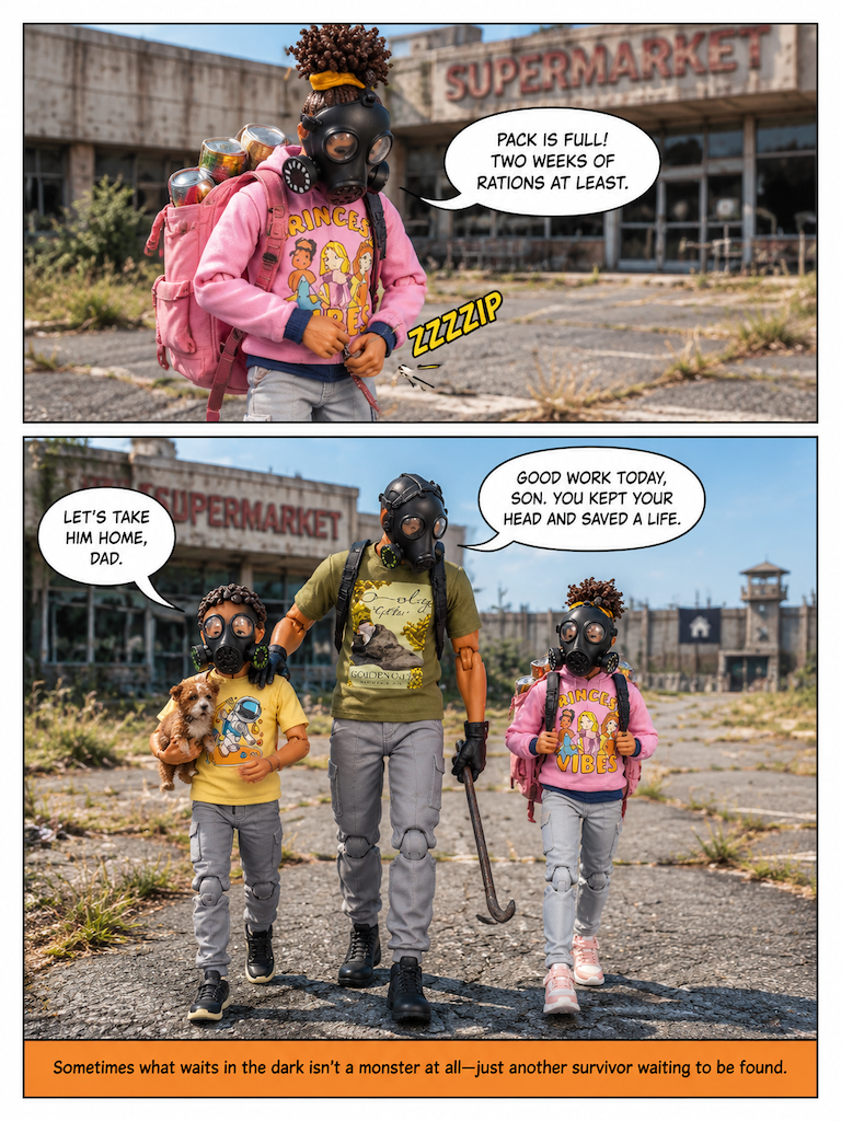 Outside the Perimeter (page 4 of 8)
