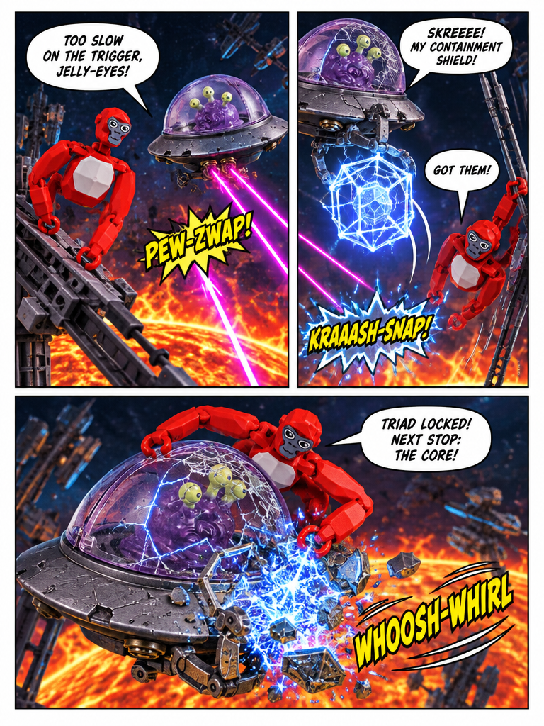 Sunbreaker Orbit (page 2 of 4)