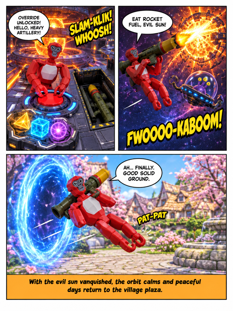 Sunbreaker Orbit (page 4 of 4)
