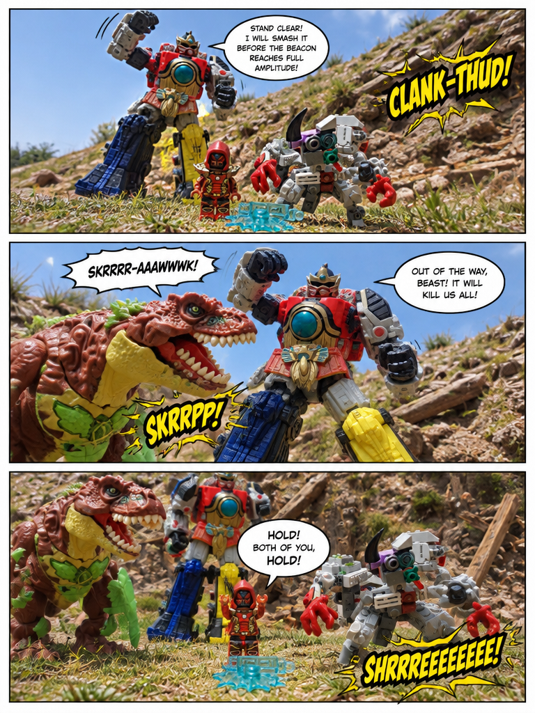 Beacon on the Ridge (page 2 of 4)