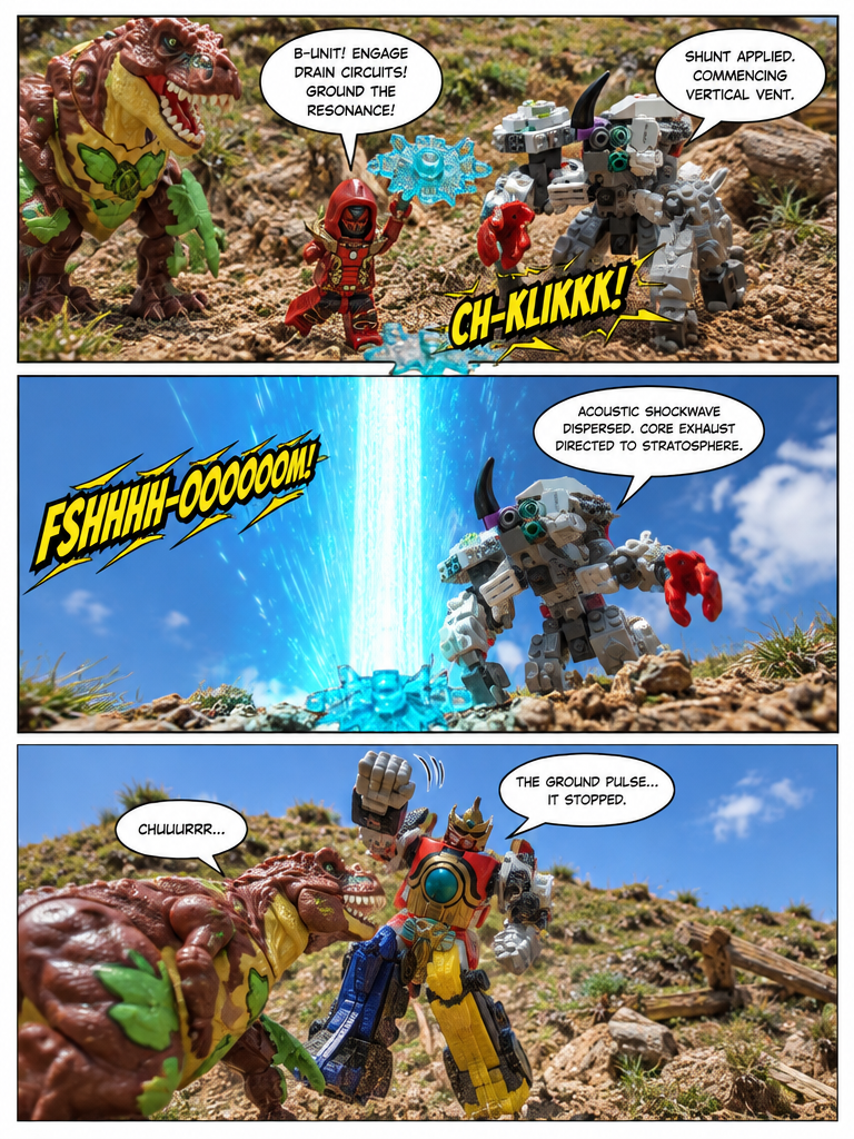 Beacon on the Ridge (page 3 of 4)