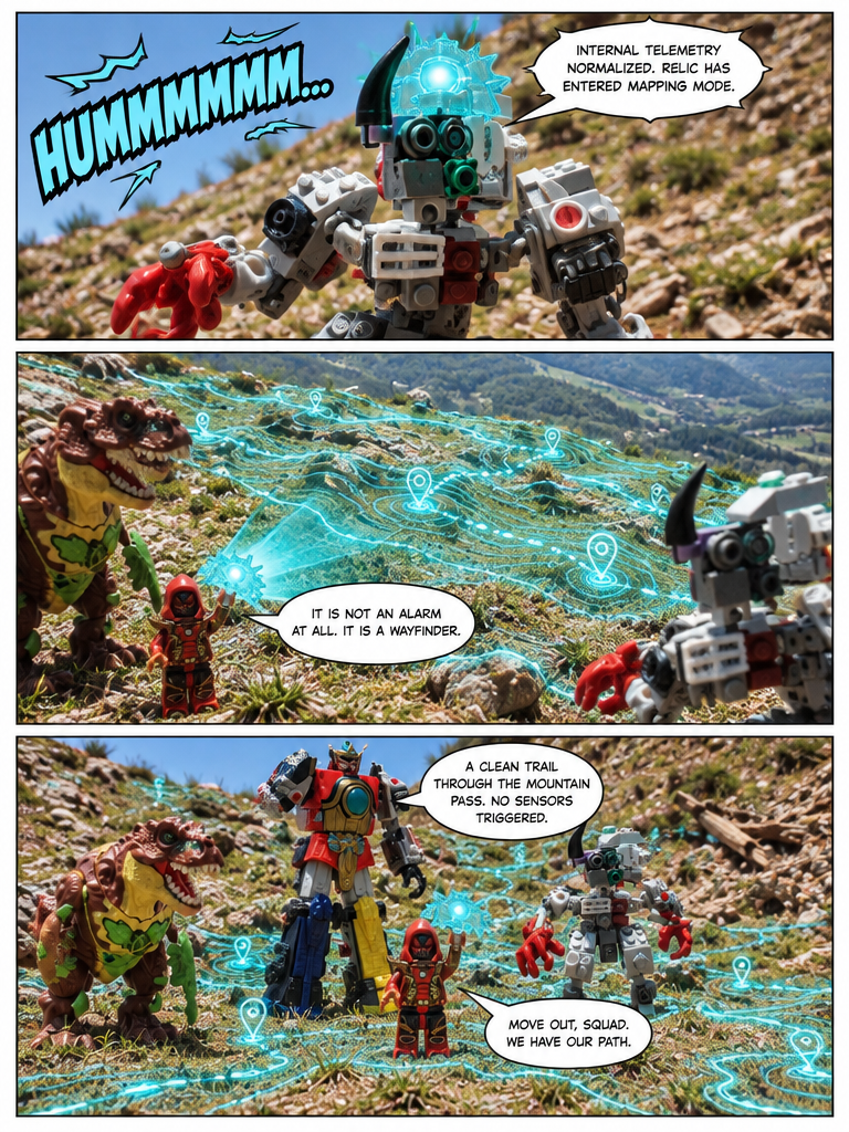 Beacon on the Ridge (page 4 of 4)