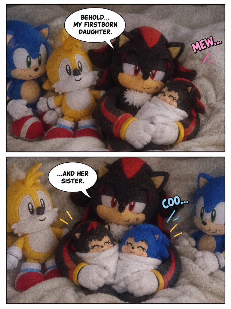A Shocking Arrival in the Field (page 3 of 4)