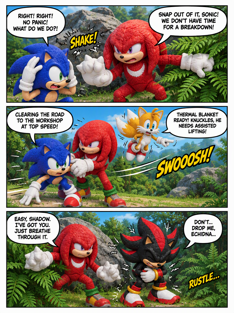 A Sudden Turn on the Trail (page 3 of 4)