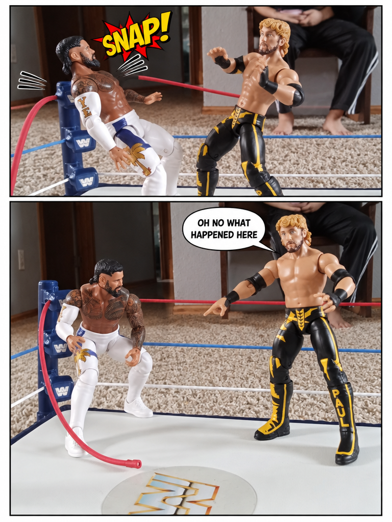 Rope Break Confusion (page 2 of 4)