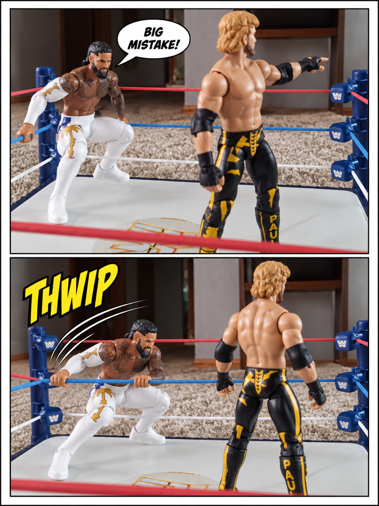 Rope Break Confusion (page 3 of 4)