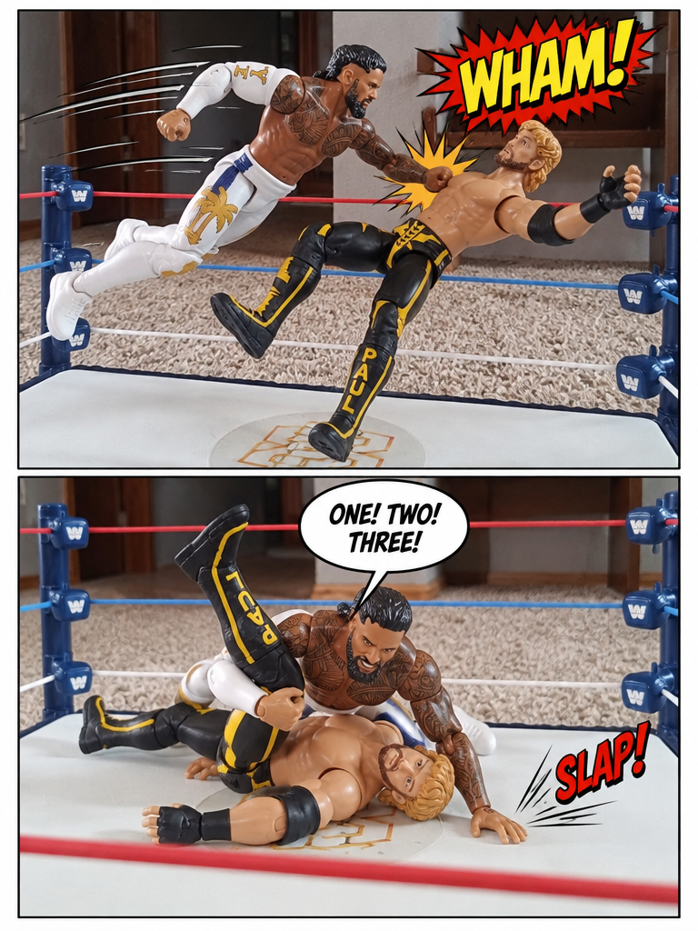 Rope Break Confusion (page 4 of 4)