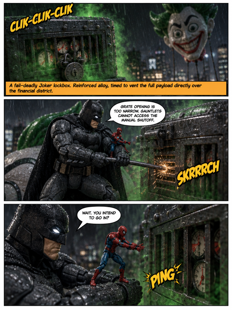 One Night in Gotham (page 2 of 4)