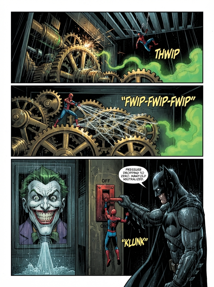 One Night in Gotham (page 3 of 4)