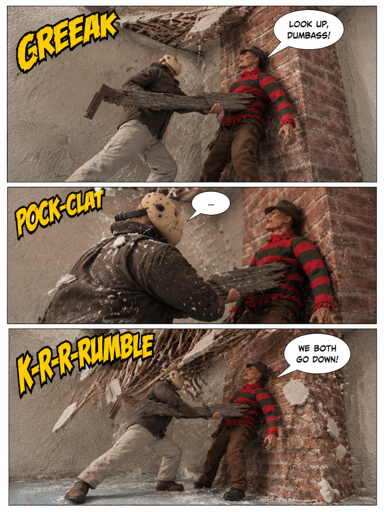 Structural Rupture (page 2 of 4)