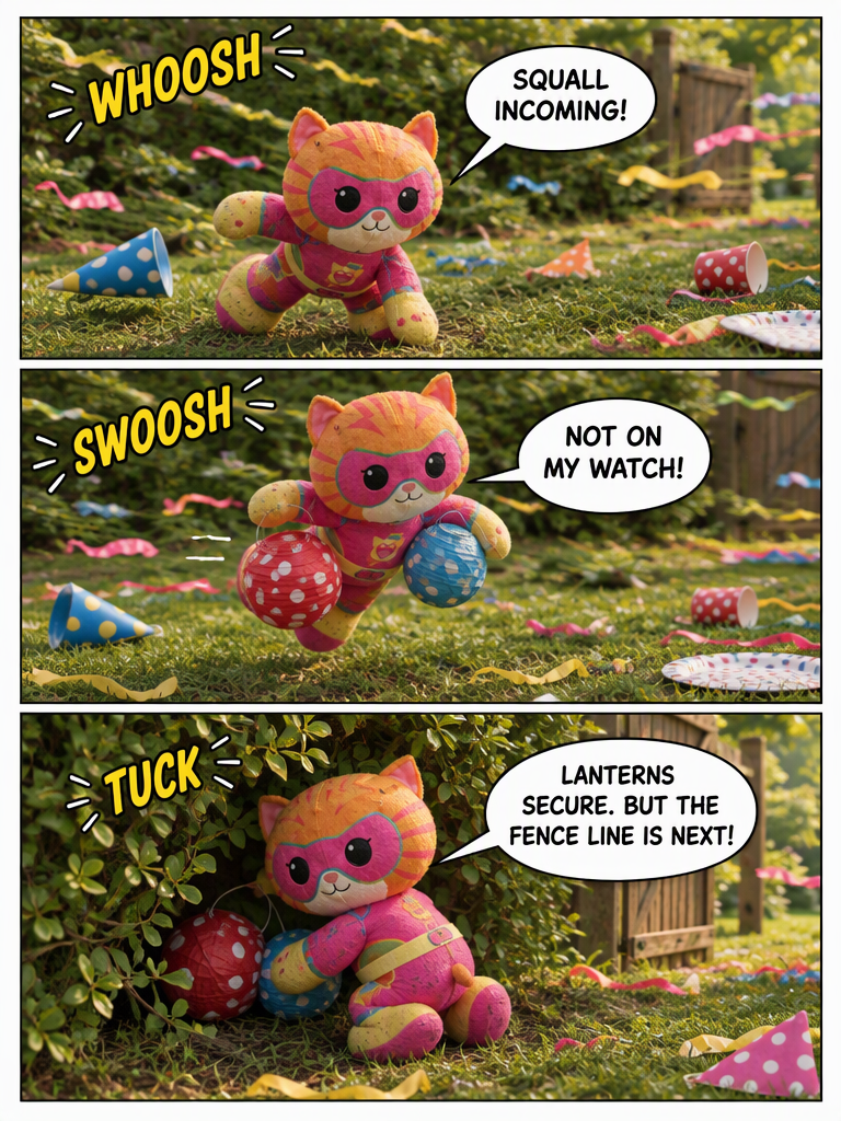 Party Over (page 5 of 8)