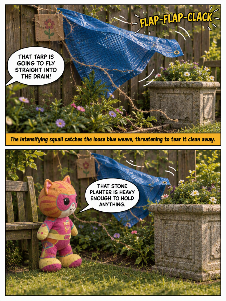 Party Over (page 6 of 8)