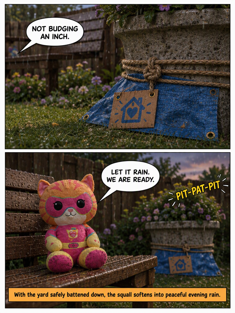 Party Over (page 8 of 8)