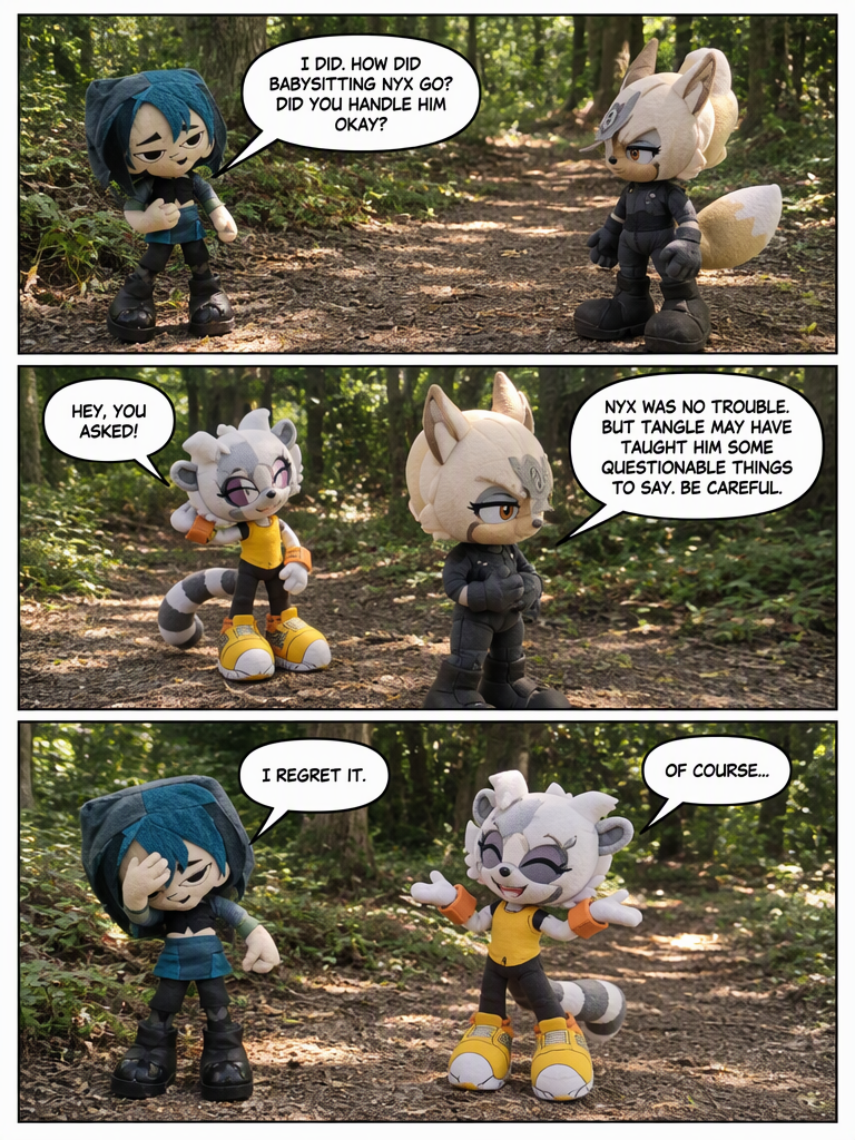 A Walk in the Woods (page 2 of 4)