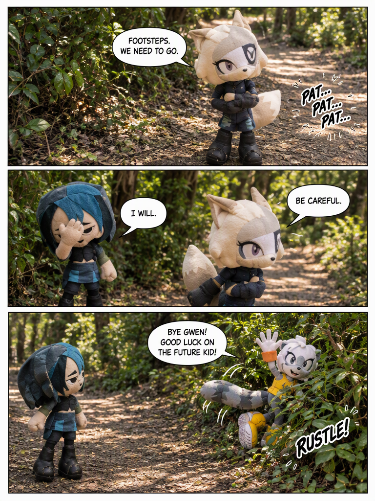 A Walk in the Woods (page 3 of 4)
