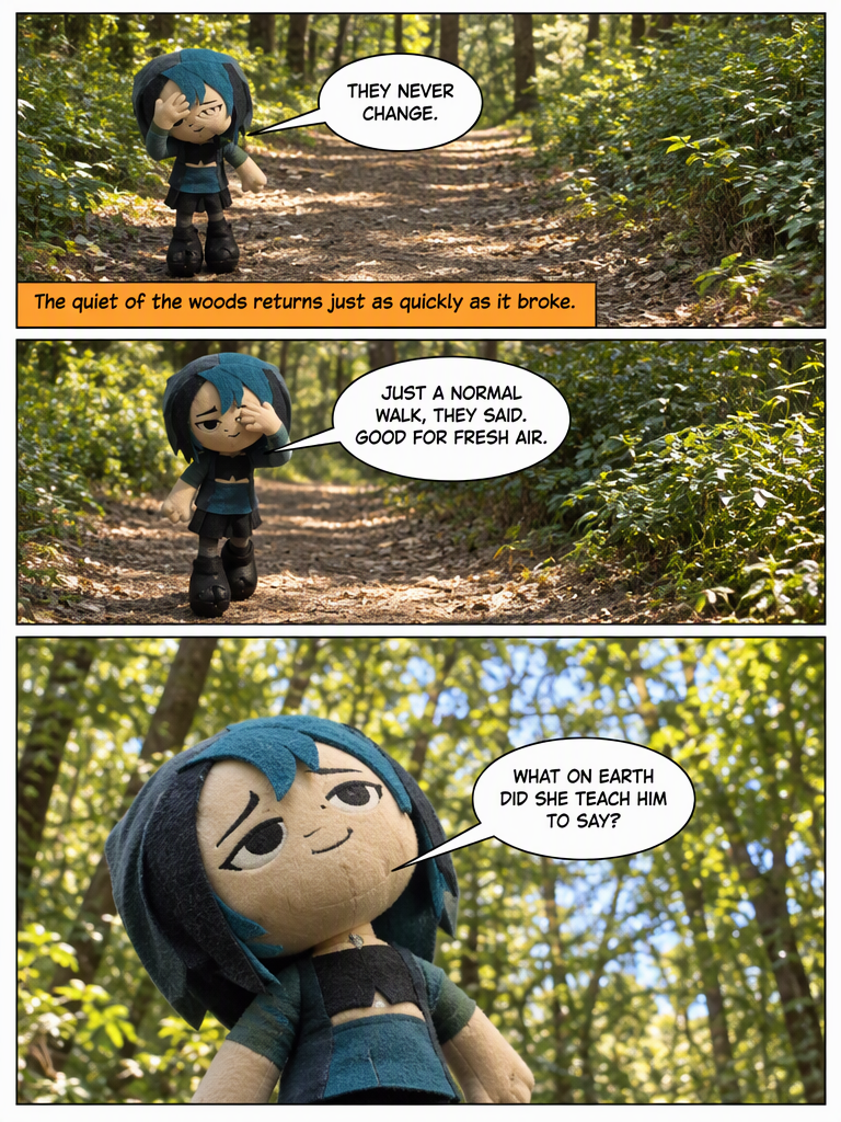 A Walk in the Woods (page 4 of 4)